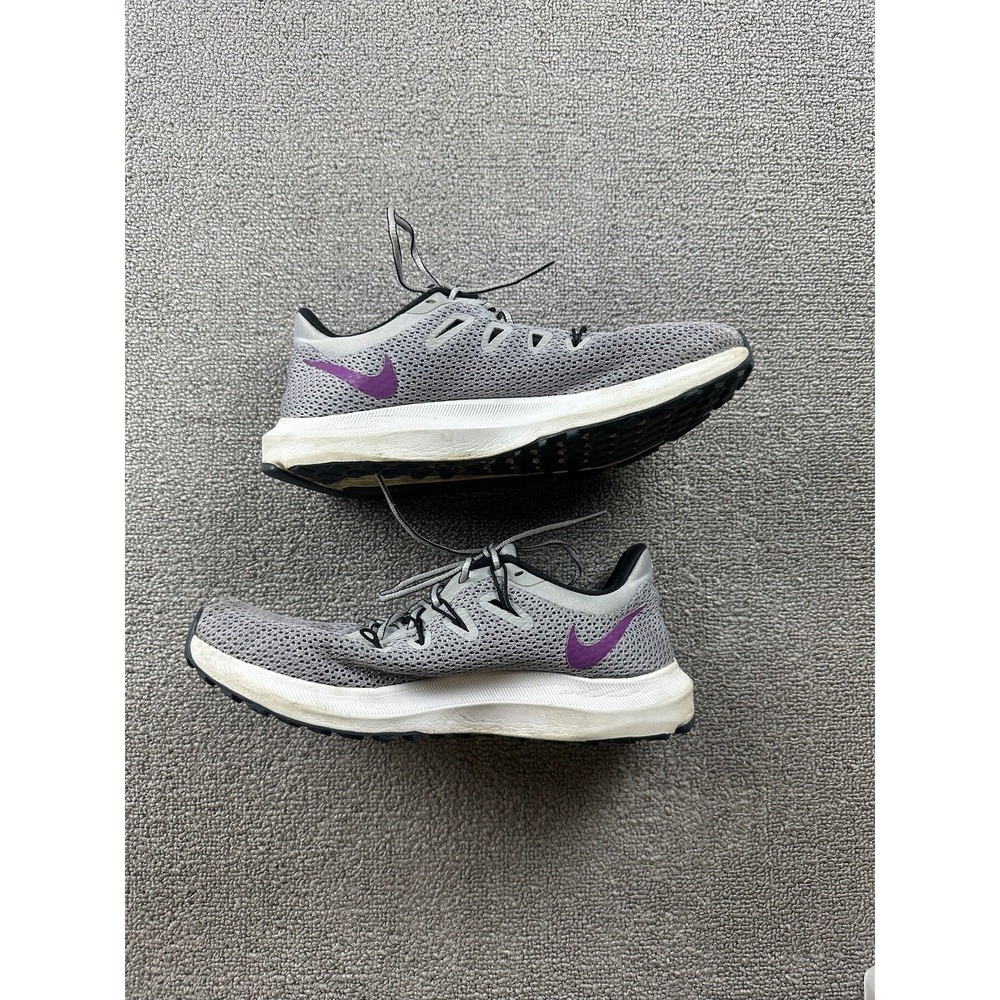 Nike Quest Running Shoes Women 7.5 Multi Color Lightweight CI3803-007 Sportswear